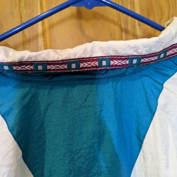 Vintage Bolo Spirit 90s Windbreaker Tracksuit M - Picture 9 of 16